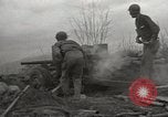 Image of 57 mm anti tank gun Luzon Island Philippines, 1945, second 61 stock footage video 65675059176