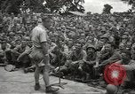 Image of Joe E Brown Luzon Island Philippines, 1945, second 36 stock footage video 65675059177