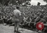 Image of Joe E Brown Luzon Island Philippines, 1945, second 42 stock footage video 65675059177