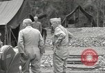Image of General Walter Kruger Luzon Island Philippines, 1945, second 15 stock footage video 65675059178