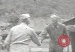 Image of General Walter Kruger Luzon Island Philippines, 1945, second 16 stock footage video 65675059178