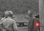Image of General Walter Kruger Luzon Island Philippines, 1945, second 19 stock footage video 65675059178