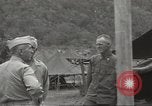 Image of General Walter Kruger Luzon Island Philippines, 1945, second 21 stock footage video 65675059178