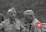 Image of General Walter Kruger Luzon Island Philippines, 1945, second 23 stock footage video 65675059178