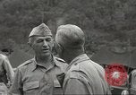 Image of General Walter Kruger Luzon Island Philippines, 1945, second 26 stock footage video 65675059178