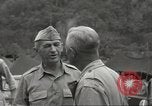 Image of General Walter Kruger Luzon Island Philippines, 1945, second 27 stock footage video 65675059178