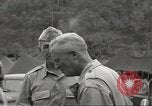 Image of General Walter Kruger Luzon Island Philippines, 1945, second 28 stock footage video 65675059178