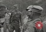 Image of General Walter Kruger Luzon Island Philippines, 1945, second 30 stock footage video 65675059178