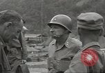 Image of General Walter Kruger Luzon Island Philippines, 1945, second 31 stock footage video 65675059178