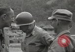 Image of General Walter Kruger Luzon Island Philippines, 1945, second 32 stock footage video 65675059178