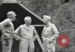 Image of General Walter Kruger Luzon Island Philippines, 1945, second 35 stock footage video 65675059178