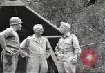 Image of General Walter Kruger Luzon Island Philippines, 1945, second 36 stock footage video 65675059178