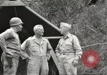 Image of General Walter Kruger Luzon Island Philippines, 1945, second 37 stock footage video 65675059178