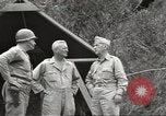 Image of General Walter Kruger Luzon Island Philippines, 1945, second 38 stock footage video 65675059178