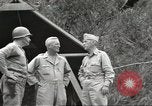 Image of General Walter Kruger Luzon Island Philippines, 1945, second 39 stock footage video 65675059178