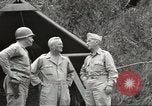 Image of General Walter Kruger Luzon Island Philippines, 1945, second 40 stock footage video 65675059178