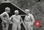 Image of General Walter Kruger Luzon Island Philippines, 1945, second 41 stock footage video 65675059178