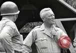 Image of General Walter Kruger Luzon Island Philippines, 1945, second 42 stock footage video 65675059178