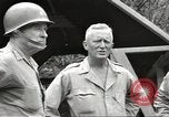 Image of General Walter Kruger Luzon Island Philippines, 1945, second 43 stock footage video 65675059178