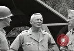 Image of General Walter Kruger Luzon Island Philippines, 1945, second 44 stock footage video 65675059178