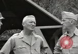 Image of General Walter Kruger Luzon Island Philippines, 1945, second 45 stock footage video 65675059178