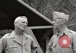 Image of General Walter Kruger Luzon Island Philippines, 1945, second 46 stock footage video 65675059178