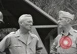 Image of General Walter Kruger Luzon Island Philippines, 1945, second 49 stock footage video 65675059178