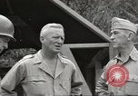 Image of General Walter Kruger Luzon Island Philippines, 1945, second 50 stock footage video 65675059178