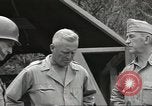 Image of General Walter Kruger Luzon Island Philippines, 1945, second 51 stock footage video 65675059178