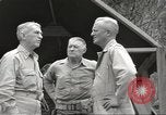 Image of General Walter Kruger Luzon Island Philippines, 1945, second 56 stock footage video 65675059178
