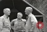 Image of General Walter Kruger Luzon Island Philippines, 1945, second 57 stock footage video 65675059178