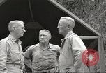 Image of General Walter Kruger Luzon Island Philippines, 1945, second 58 stock footage video 65675059178