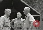 Image of General Walter Kruger Luzon Island Philippines, 1945, second 59 stock footage video 65675059178