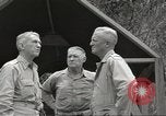 Image of General Walter Kruger Luzon Island Philippines, 1945, second 60 stock footage video 65675059178