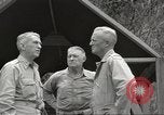 Image of General Walter Kruger Luzon Island Philippines, 1945, second 61 stock footage video 65675059178