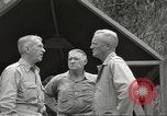 Image of General Walter Kruger Luzon Island Philippines, 1945, second 62 stock footage video 65675059178