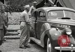 Image of General Walter Kruger Luzon Island Philippines, 1945, second 6 stock footage video 65675059179