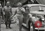 Image of General Walter Kruger Luzon Island Philippines, 1945, second 8 stock footage video 65675059179