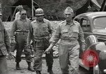 Image of General Walter Kruger Luzon Island Philippines, 1945, second 9 stock footage video 65675059179