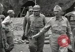 Image of General Walter Kruger Luzon Island Philippines, 1945, second 10 stock footage video 65675059179