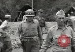 Image of General Walter Kruger Luzon Island Philippines, 1945, second 11 stock footage video 65675059179