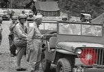 Image of General Walter Kruger Luzon Island Philippines, 1945, second 14 stock footage video 65675059179