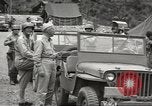 Image of General Walter Kruger Luzon Island Philippines, 1945, second 16 stock footage video 65675059179