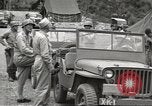 Image of General Walter Kruger Luzon Island Philippines, 1945, second 17 stock footage video 65675059179