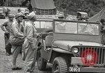 Image of General Walter Kruger Luzon Island Philippines, 1945, second 18 stock footage video 65675059179