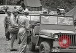 Image of General Walter Kruger Luzon Island Philippines, 1945, second 20 stock footage video 65675059179