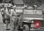 Image of General Walter Kruger Luzon Island Philippines, 1945, second 21 stock footage video 65675059179