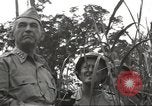 Image of General Walter Kruger Luzon Island Philippines, 1945, second 33 stock footage video 65675059179