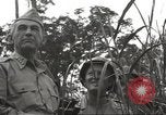 Image of General Walter Kruger Luzon Island Philippines, 1945, second 34 stock footage video 65675059179