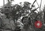 Image of General Walter Kruger Luzon Island Philippines, 1945, second 35 stock footage video 65675059179